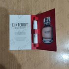 Отзывы Givenchy L'interdit