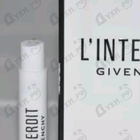 Духи L'interdit от Givenchy