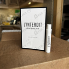 Отзывы Givenchy L'interdit