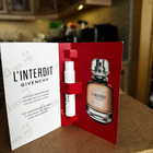 Отзывы Givenchy L'interdit