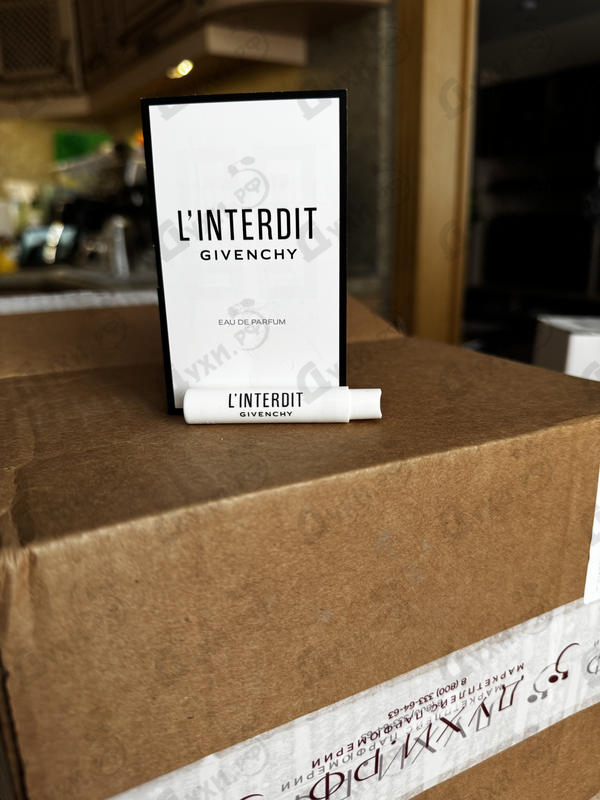 Купить L'interdit от Givenchy