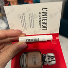 Духи L'interdit от Givenchy