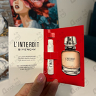 Отзыв Givenchy L'interdit