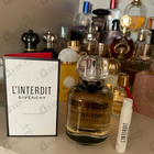 Отзыв Givenchy L'interdit
