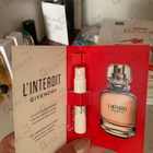 Духи L'interdit от Givenchy