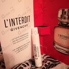 Духи L'interdit от Givenchy