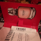 Отзыв Givenchy L'interdit