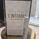 Духи L'interdit от Givenchy