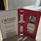 Отзыв Givenchy L'interdit