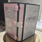 Духи L'interdit от Givenchy