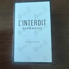 Духи L'interdit от Givenchy