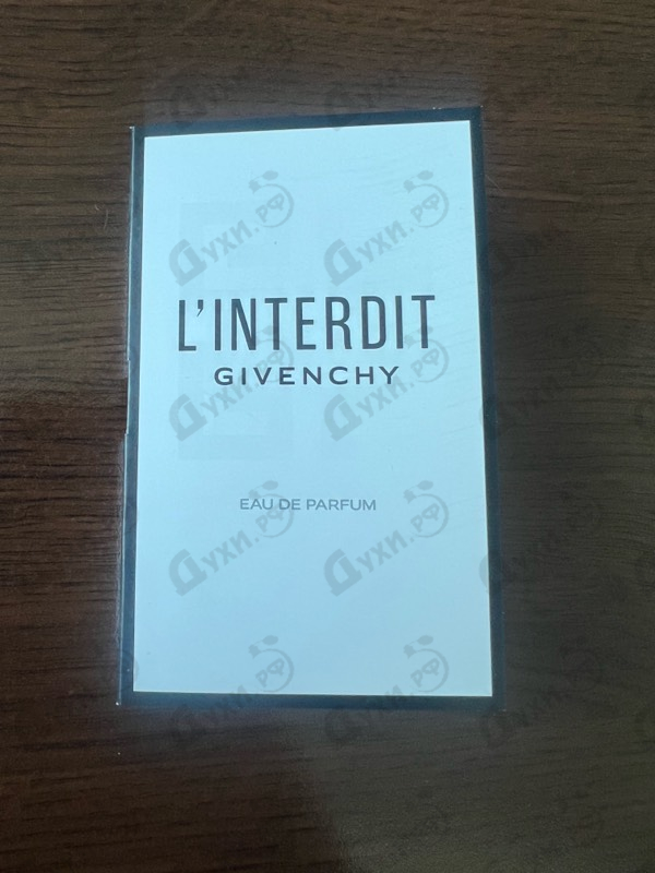 Купить L'interdit от Givenchy