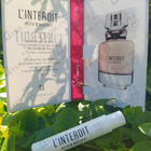 Духи L'interdit от Givenchy