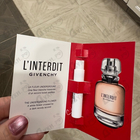 Отзыв Givenchy L'interdit