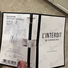 Парфюм Givenchy L'interdit