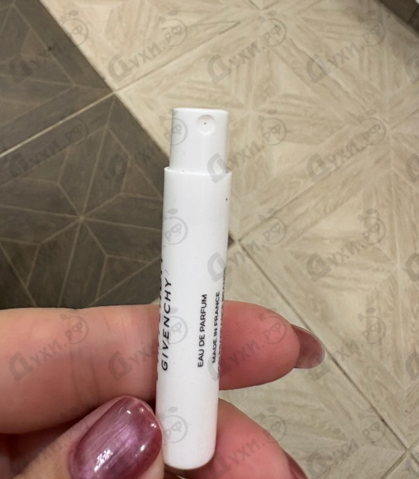 Духи L'interdit от Givenchy