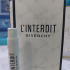 Отзыв Givenchy L'interdit
