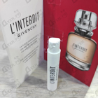 Духи L'interdit от Givenchy