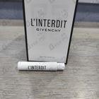 Духи L'interdit от Givenchy