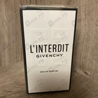 Отзыв Givenchy L'interdit