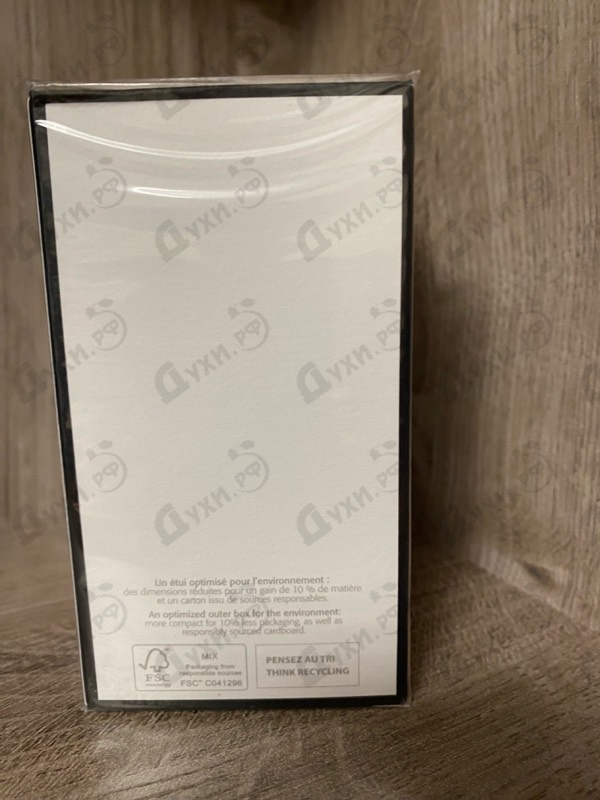 Парфюмерия Givenchy L'interdit