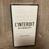 Парфюмерия L'interdit от Givenchy