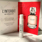 Духи L'interdit от Givenchy