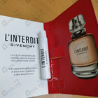 Отзыв Givenchy L'interdit