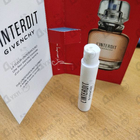 Духи L'interdit от Givenchy