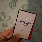 Духи L'interdit от Givenchy