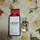 Духи L'interdit от Givenchy