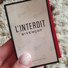 Парфюм Givenchy L'interdit