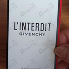 Парфюм Givenchy L'interdit