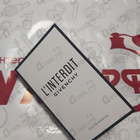 Парфюм Givenchy L'interdit