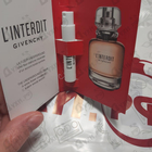 Духи L'interdit от Givenchy