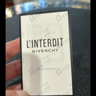 Отзыв Givenchy L'interdit