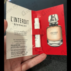 Отзывы Givenchy L'interdit