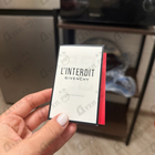 Отзывы Givenchy L'interdit