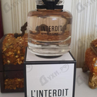 Отзыв Givenchy L'interdit