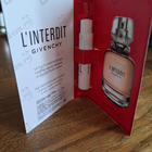 Парфюм Givenchy L'interdit
