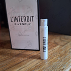Духи L'interdit от Givenchy