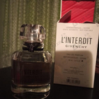 Отзыв Givenchy L'interdit