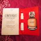 Отзывы Givenchy L'interdit