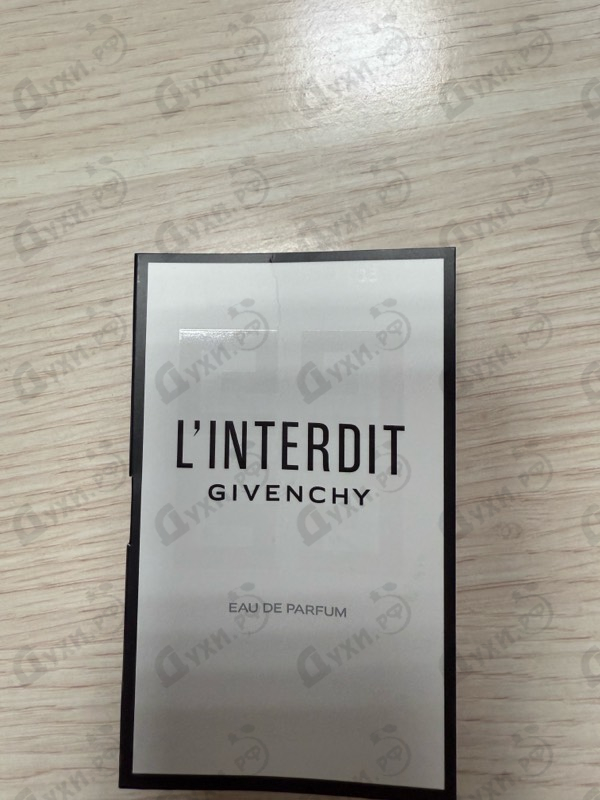 Купить Givenchy L'interdit