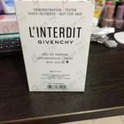 Отзыв Givenchy L'interdit