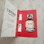 Духи L'interdit от Givenchy