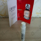 Духи L'interdit от Givenchy
