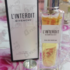 Отзывы Givenchy L'interdit