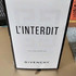 Парфюмерия L'interdit от Givenchy