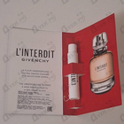 Отзыв Givenchy L'interdit